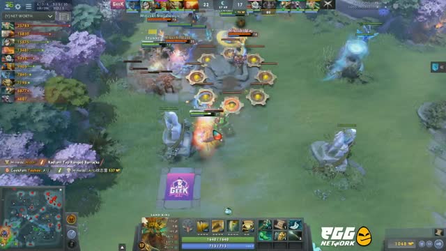 Mski.MuShi- gets a triple kill!