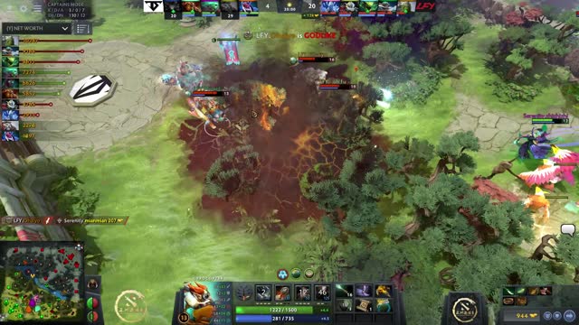 LFY gets 2 kills!