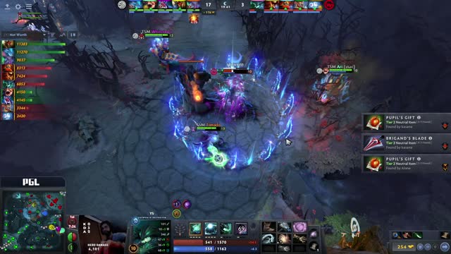 Timado kills YS!