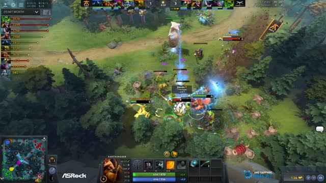 Mski.iceiceice kills Fnatic.Ohaiyo`!