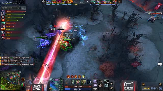 VG.Pyw kills Sylar!