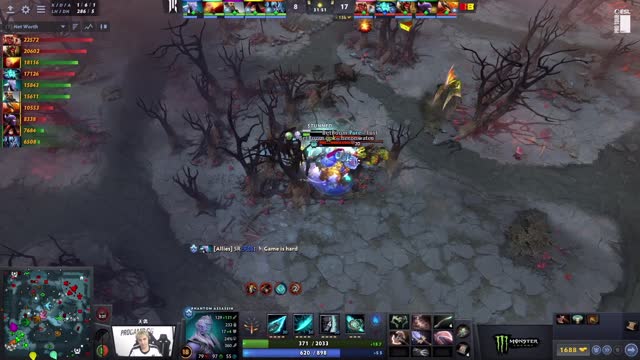 BetBoom.gpk~ kills Arteezy!