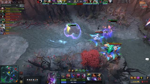 CCnC kills Feero!