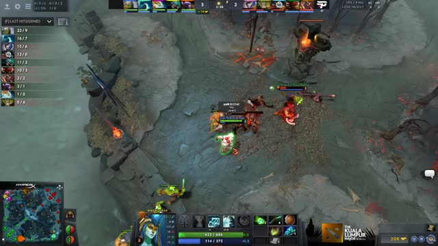 OpTic.CCnC kills w33!