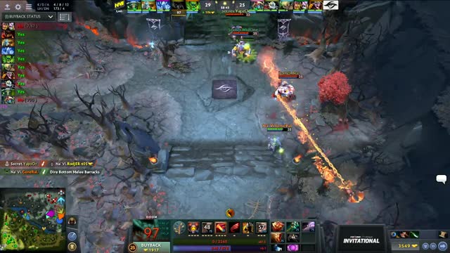 Secret.YapzOr gets two kills!