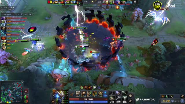 Noticed kills Stormstormer!