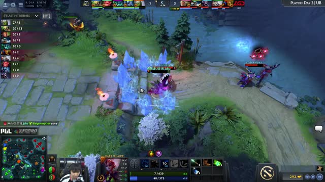 LGD.xNova kills Mski.Jabz!