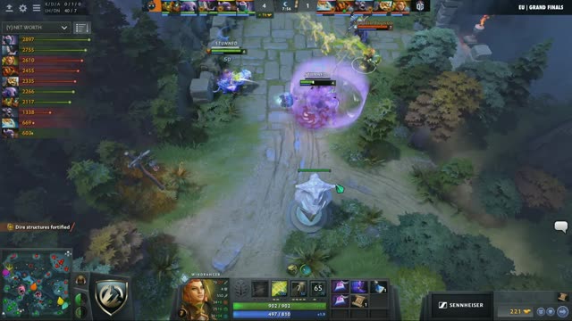 Topson kills HR.MiLAN!