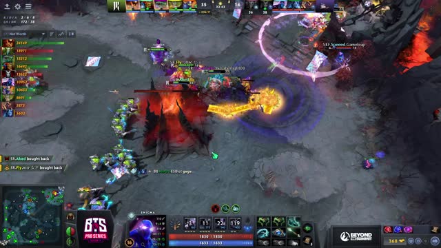 Arteezy kills albinozebra1!