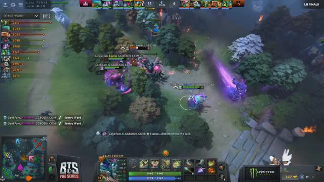 TNC.Raven kills TNC.TIMS!