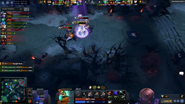 VP.No[o]ne-♥ kills RNG.Flyby!