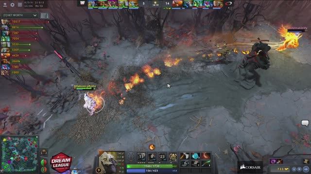 p4pita kills Fnatic.EternaLEnVy!