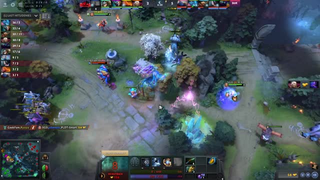 TNC.Kuku gets two kills!