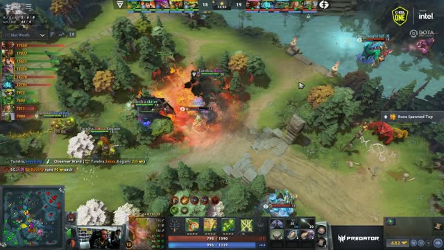 skiter kills JerAx!