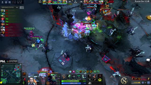 LGD.xNova kills Mski.iceiceice!