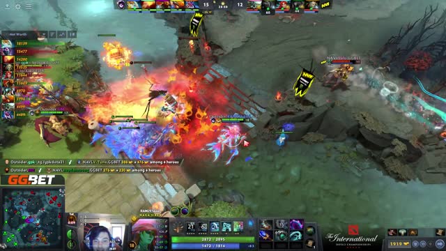 VP.gpk~ gets a double kill!