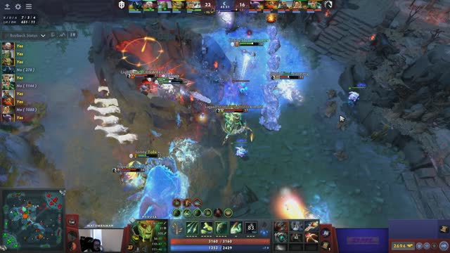 Secret.zai gets a double kill!