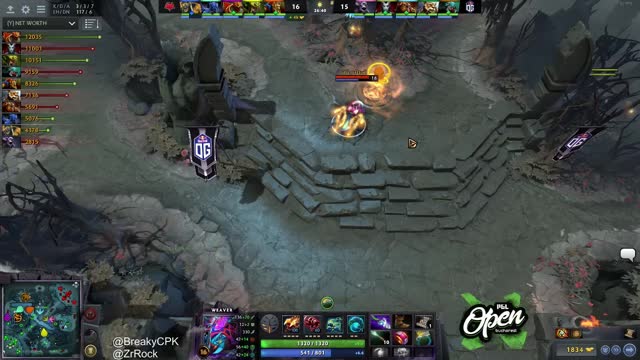 OG.Fly kills HR.j4!