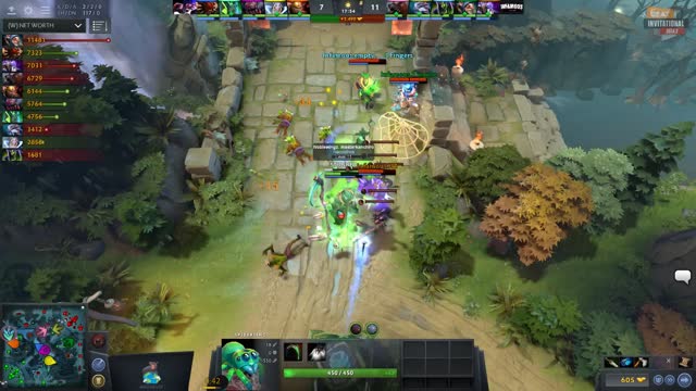 Timado kills Slayer!