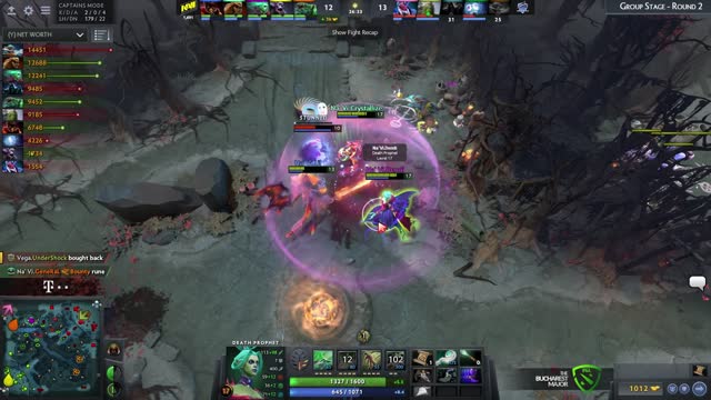 Na`Vi.Dendi kills w_Zayac!