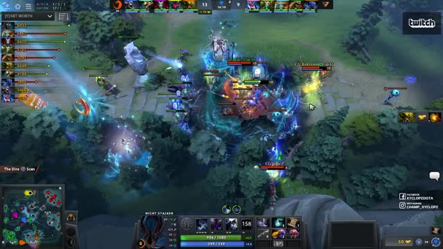 Jeyo kills TnC.TIMS!