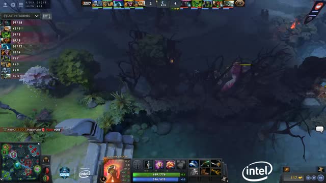 Xctn.Gabbi kills XctN.RR!