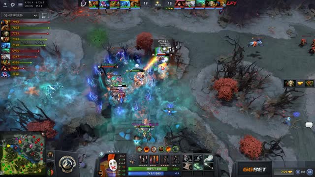 LFY gets 2 kills!