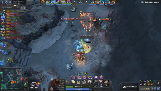 ���� gets a double kill!