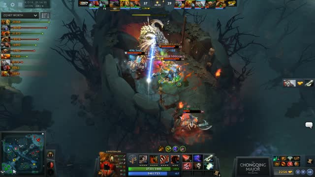 TNC.Kuku kills Oww!