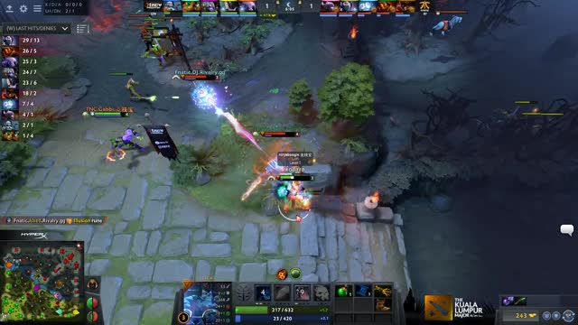 Fnatic.Dj kills Mski.nb!