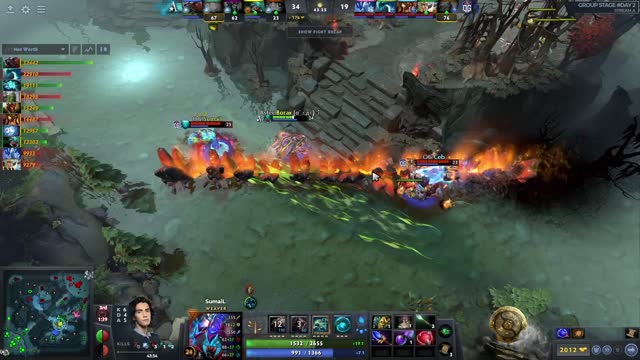 OG.SumaiL kills Aster.Borax!