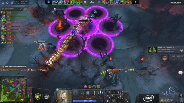 Suma1L kills Secret.Puppey!