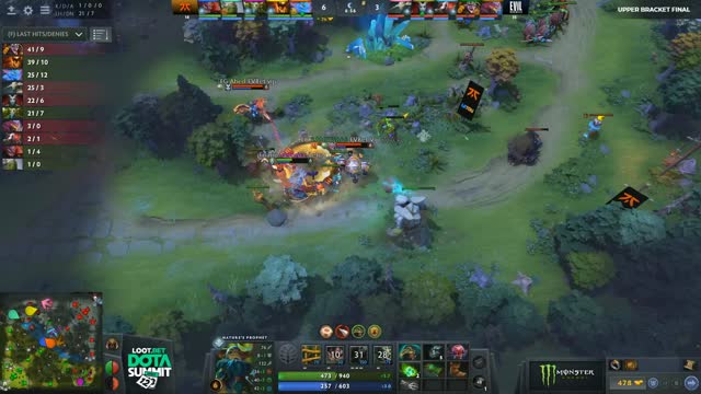 EG.Abed kills Fnatic.iceiceice!