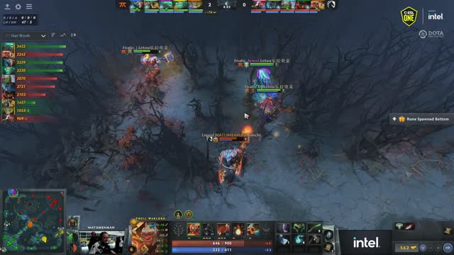 J kills MATUMBAMAN!