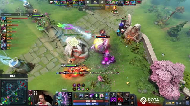 OG.Topson kills Affliction!