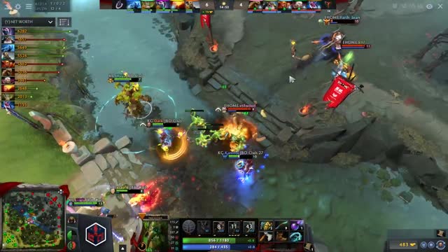 EHOME.vtFαded - kills VGJ.T.Freeze!