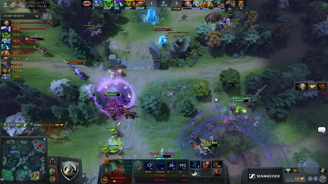 EternaLEnVy gets a double kill!