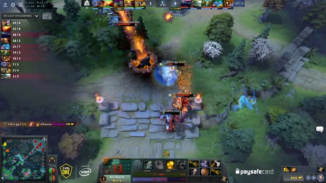 Vikin.gg gets 2 kills!