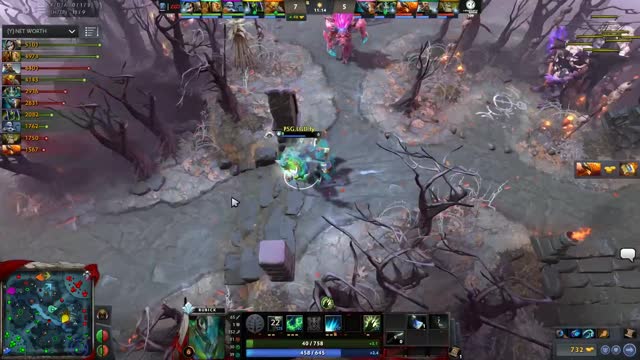 HAlf kills LGD.fy!