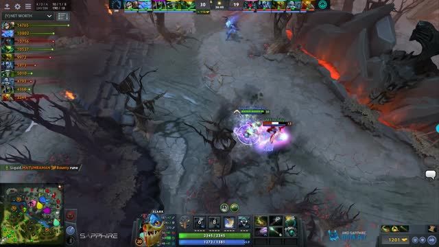 Liquid.Miracle- kills IMT.Febby!