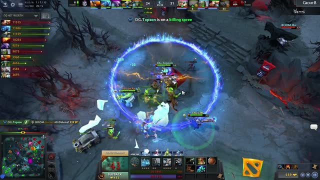 Topson kills Jhocam!