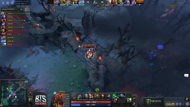 Fnatic.Moon kills Mski.MuShi-!