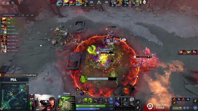 Q kills Tobi!