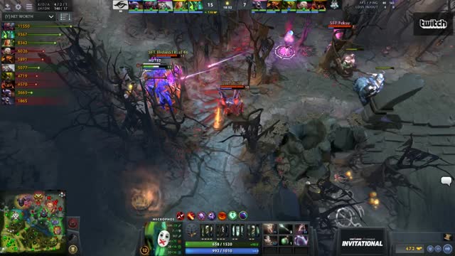 Peksu kills Secret.MidOne!