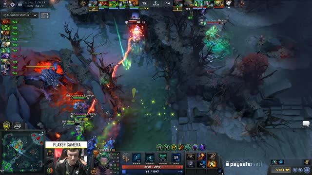 NiP.Skiter kills VP.Save!