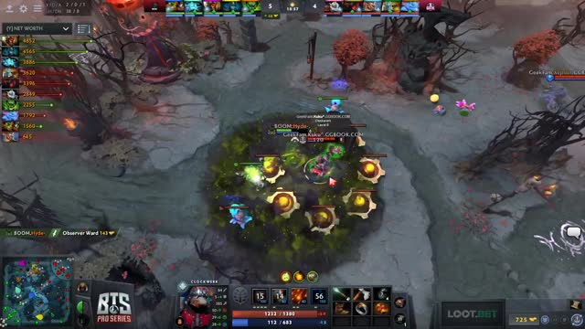 TNC.Kuku kills Ice Cold!