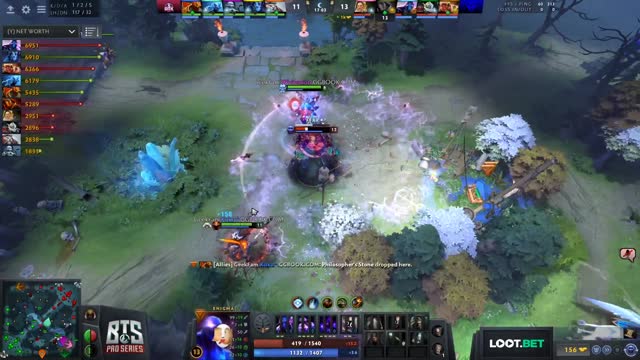 TNC.Raven kills kyx Y `!