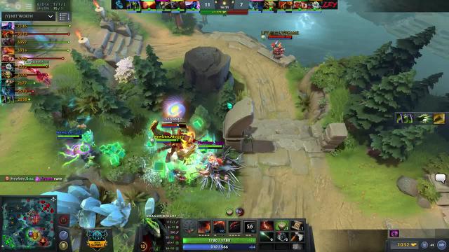 Faith kills LFY.- ah fu -!