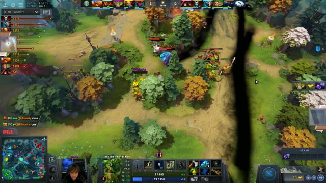 EG.Suma1L kills OG.JerAx!