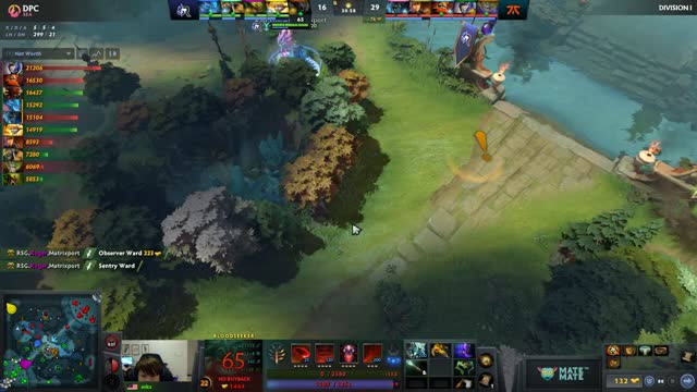 Fnatic.Jabz kills xiaobonbon!